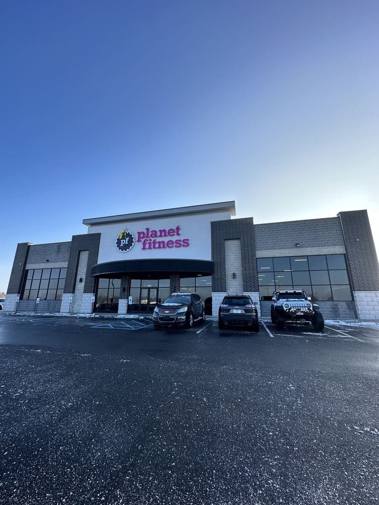 Planet Fitness 1