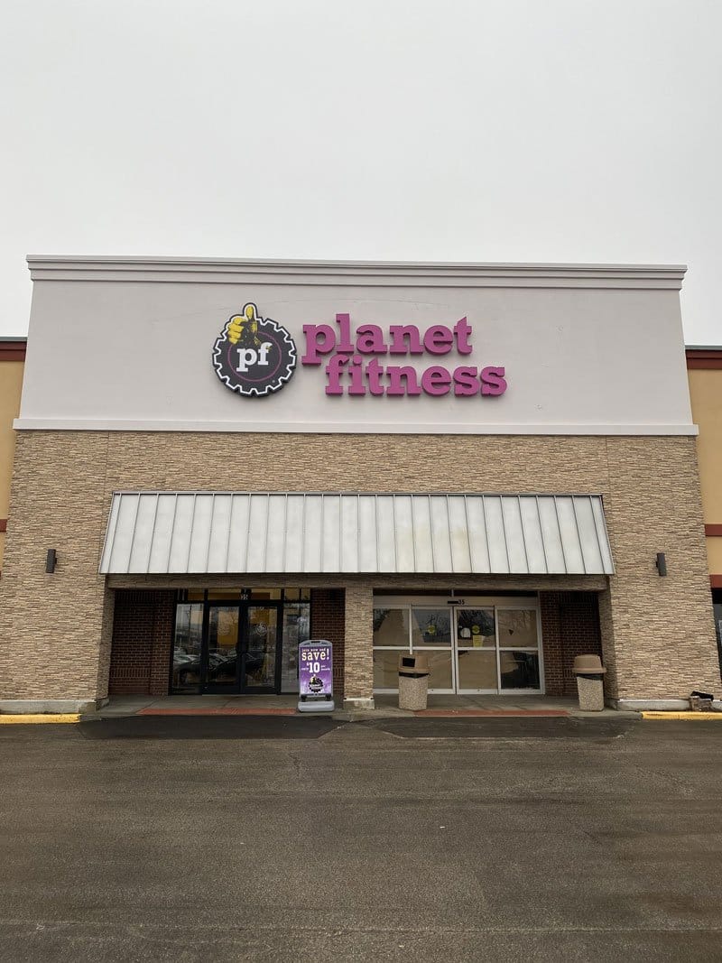 Planet Fitness 9